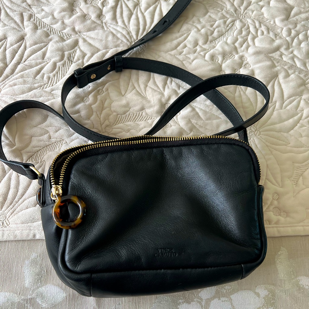 Vince Camuto Camera Bag